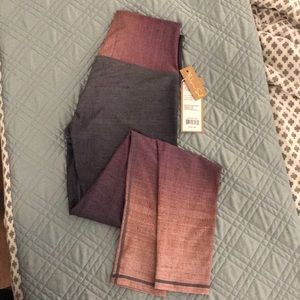 Niyama Sol Full Length Leggings NWT